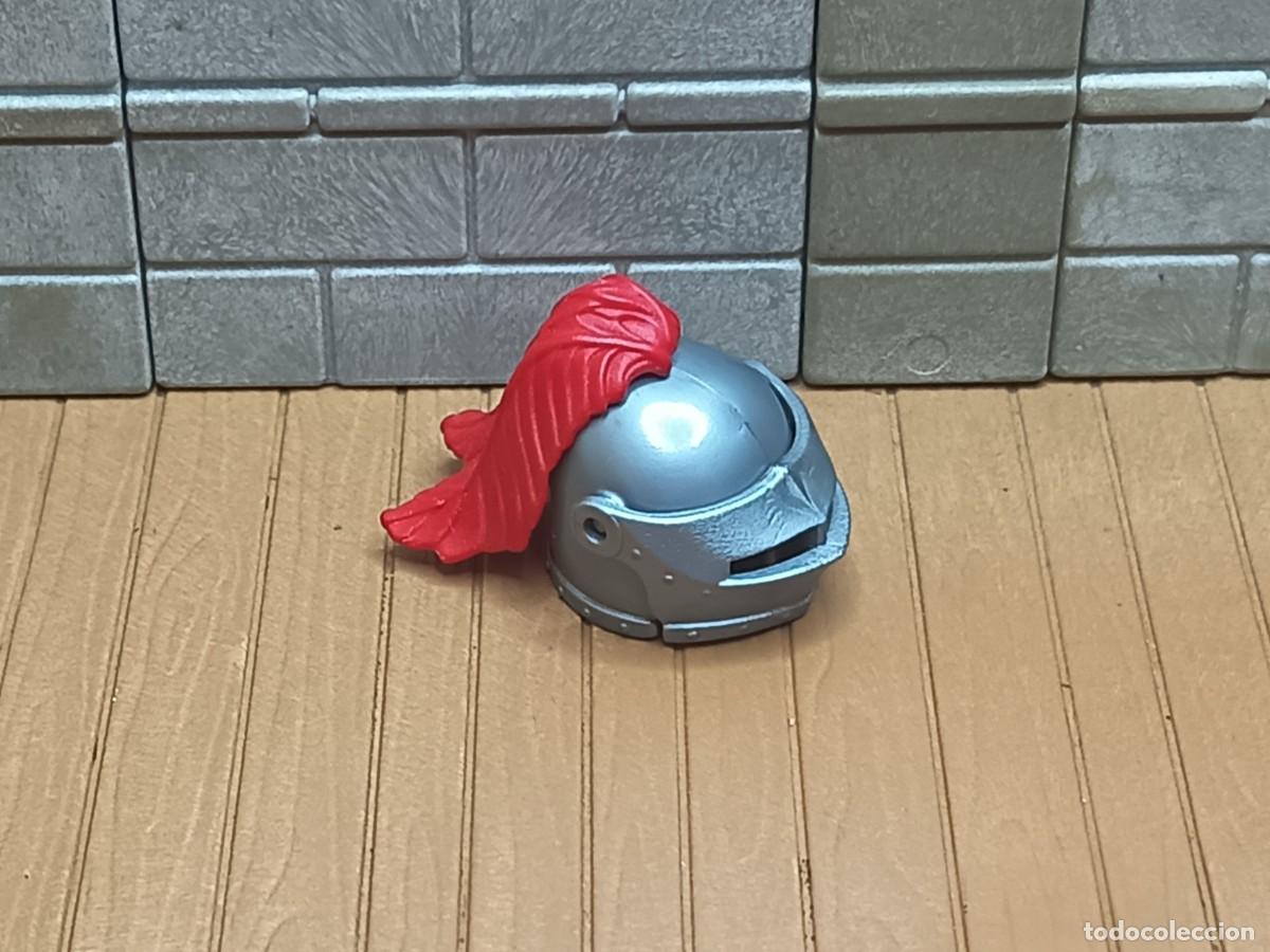 Playmobil: Casco Oeste Medieval Piratas Playmobil