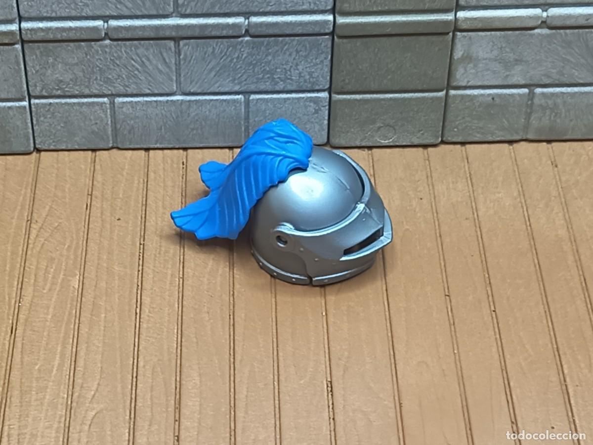 Playmobil: Casco Oeste Medieval Piratas Playmobil