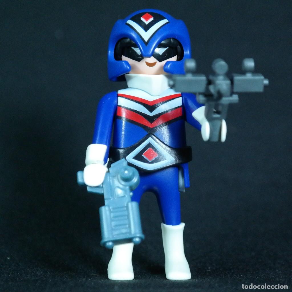 Playmobil: Playmobil astronauta ☼