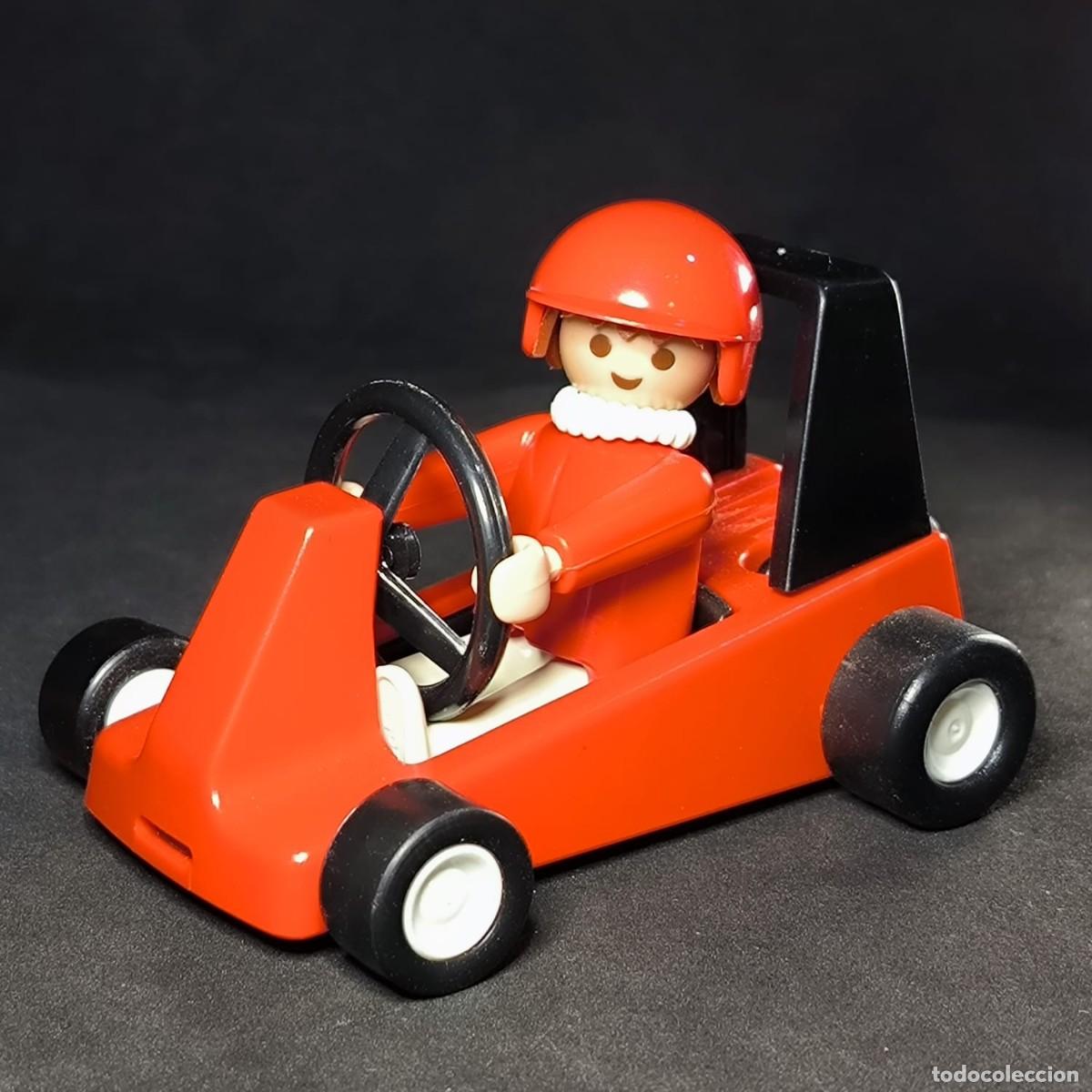 Playmobil: Playmobil kart con corredor ☼