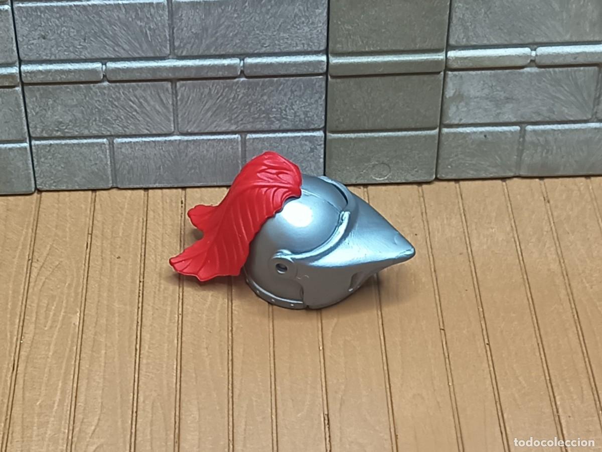 Playmobil: Casco Oeste Medieval Piratas Playmobil