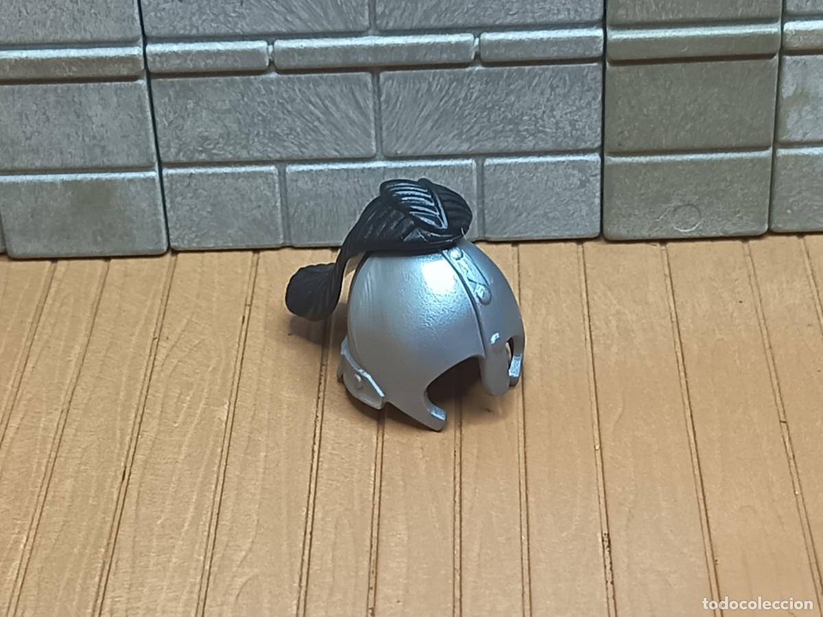 Playmobil: Casco Oeste Medieval Piratas Playmobil