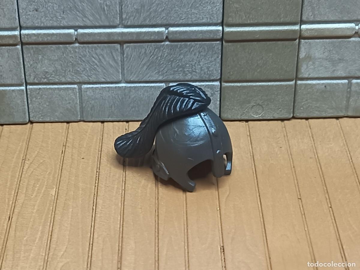 Playmobil: Casco Oeste Medieval Piratas Playmobil