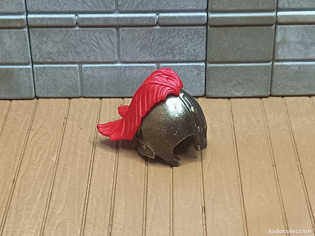 Playmobil: Casco Oeste Medieval Piratas Playmobil