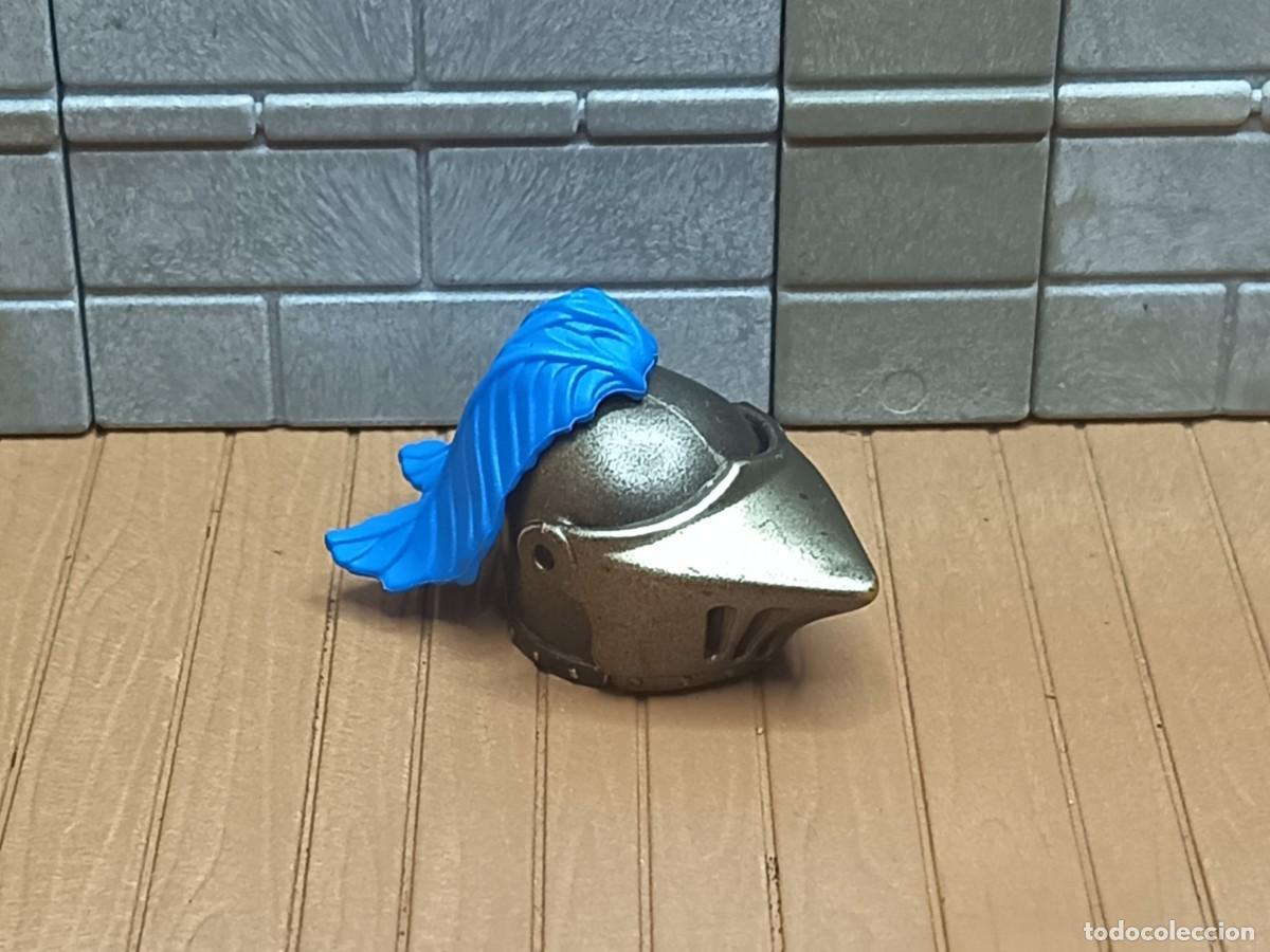 Playmobil: Casco Oeste Medieval Piratas Playmobil
