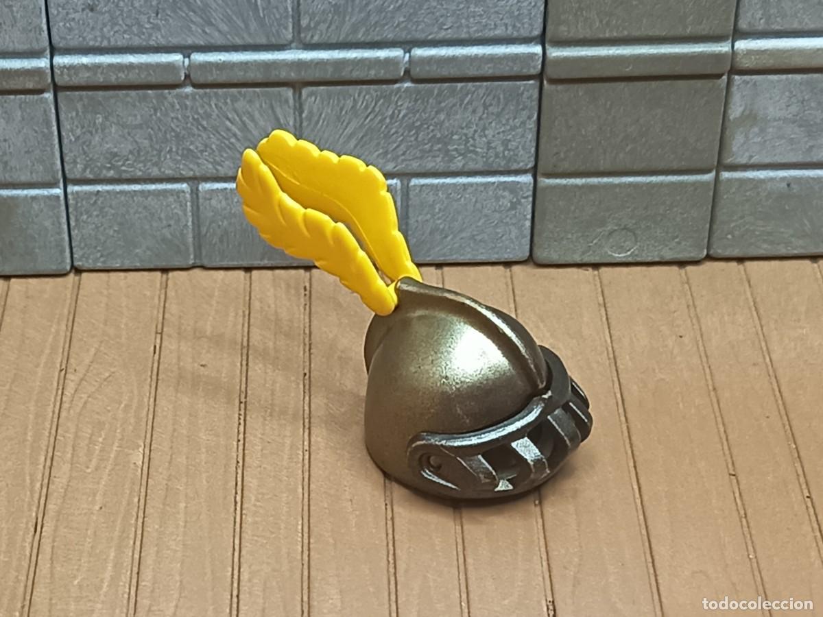 Playmobil: Casco Oeste Medieval Piratas Playmobil