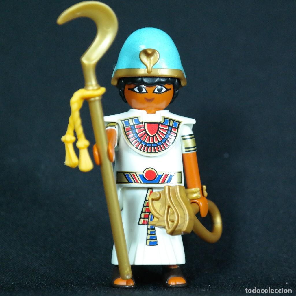 Playmobil: Playmobil egipcio con baculo ☼