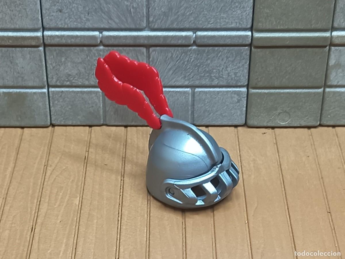 Playmobil: Casco Oeste Medieval Piratas Playmobil