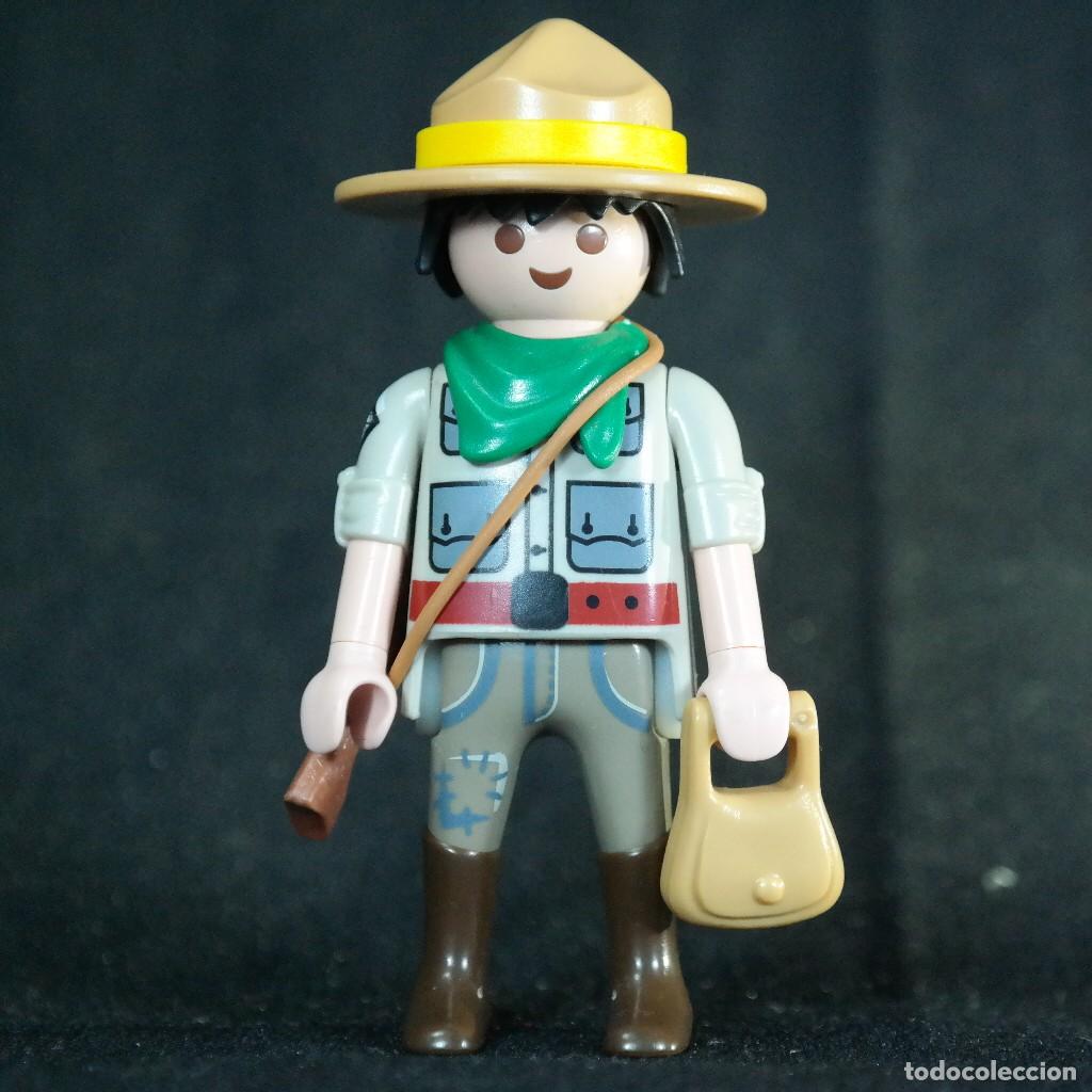 Playmobil: Playmobil guarda bosque ☼