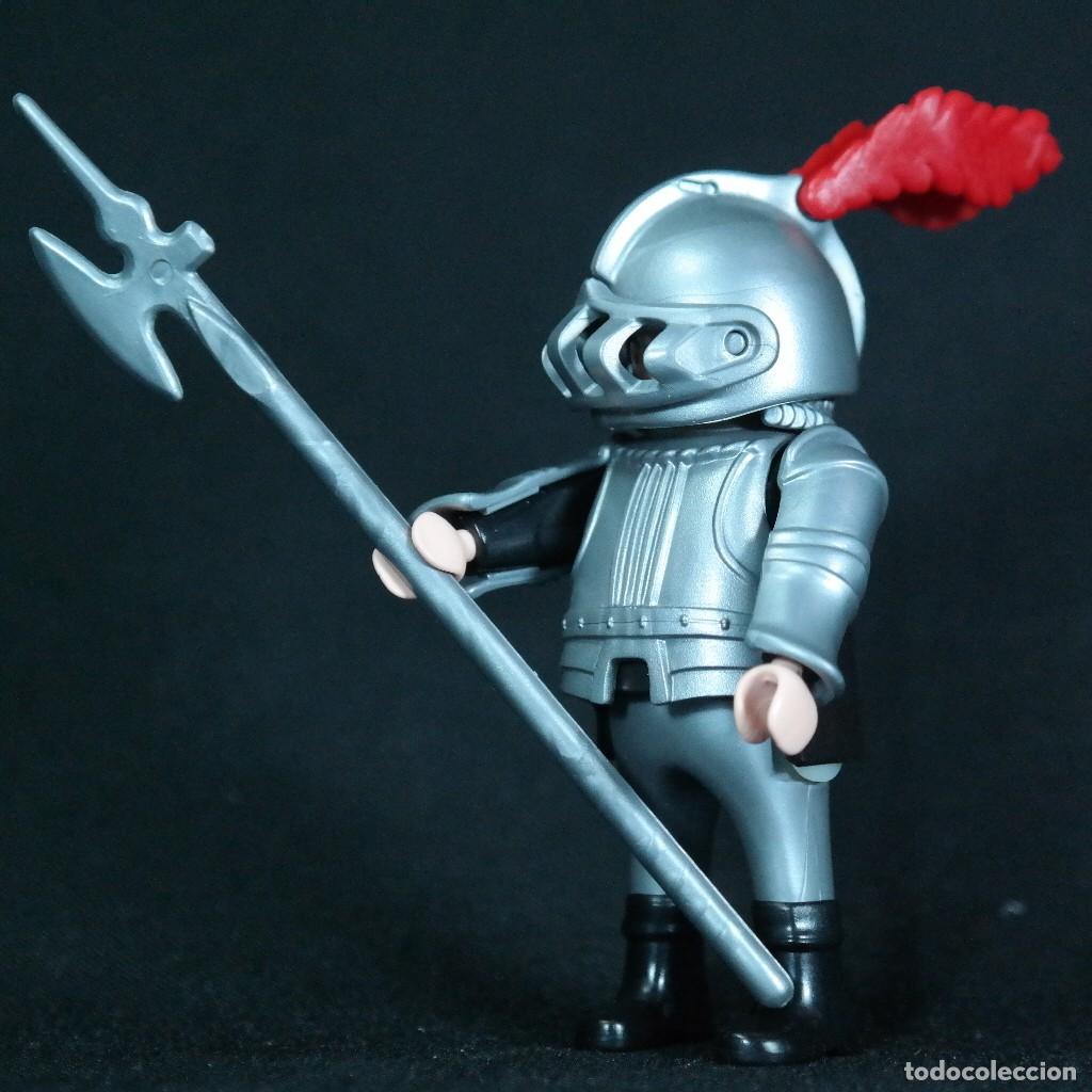 Playmobil: Playmobil caballero medieval ☼