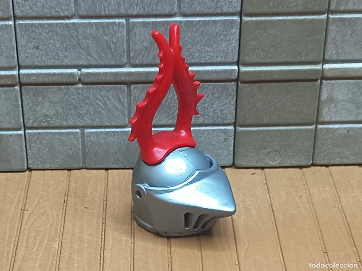 Playmobil: Casco Oeste Medieval Piratas Playmobil