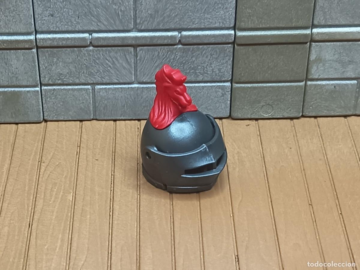 Playmobil: Casco Oeste Medieval Piratas Playmobil