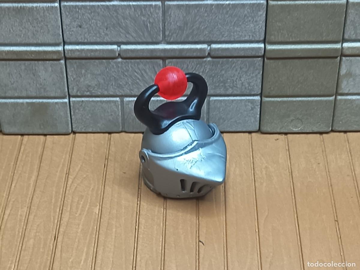 Playmobil: Casco Oeste Medieval Piratas Playmobil