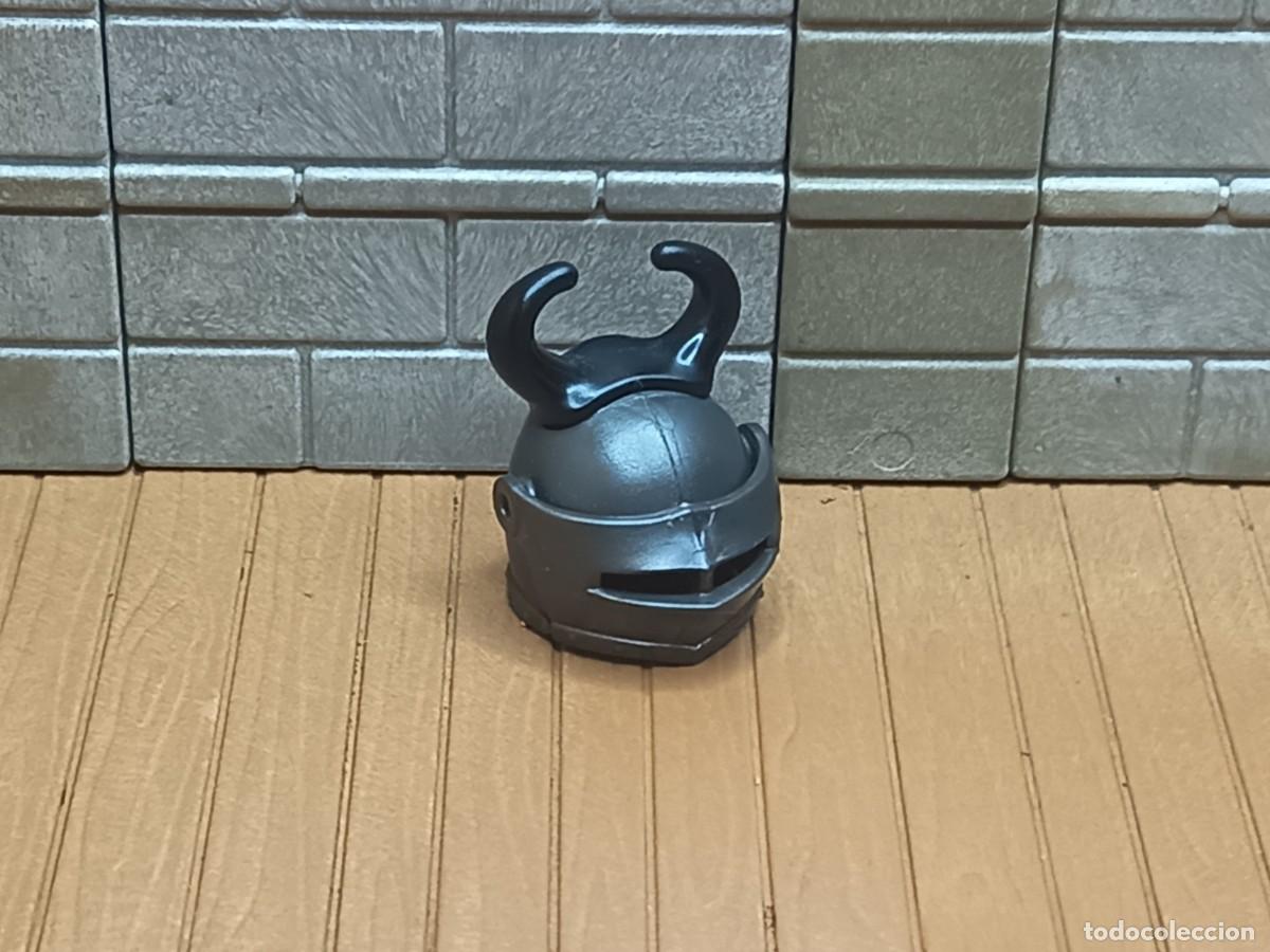 Playmobil: Casco Oeste Medieval Piratas Playmobil