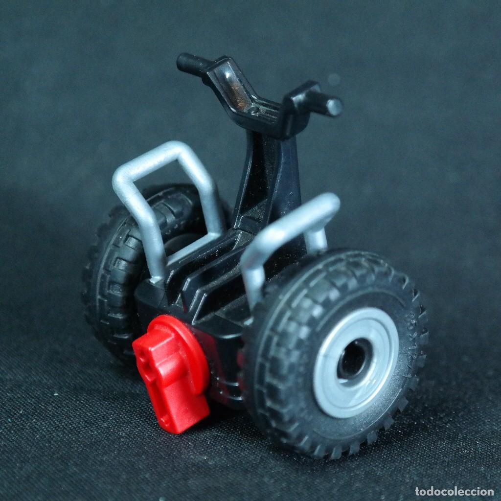 Playmobil: Playmobil segway vehiculo ☼