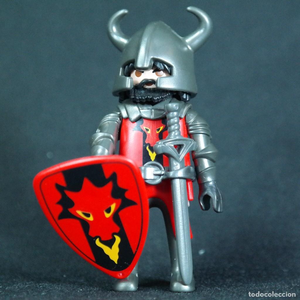 Playmobil: Playmobil caballero medieval ☼