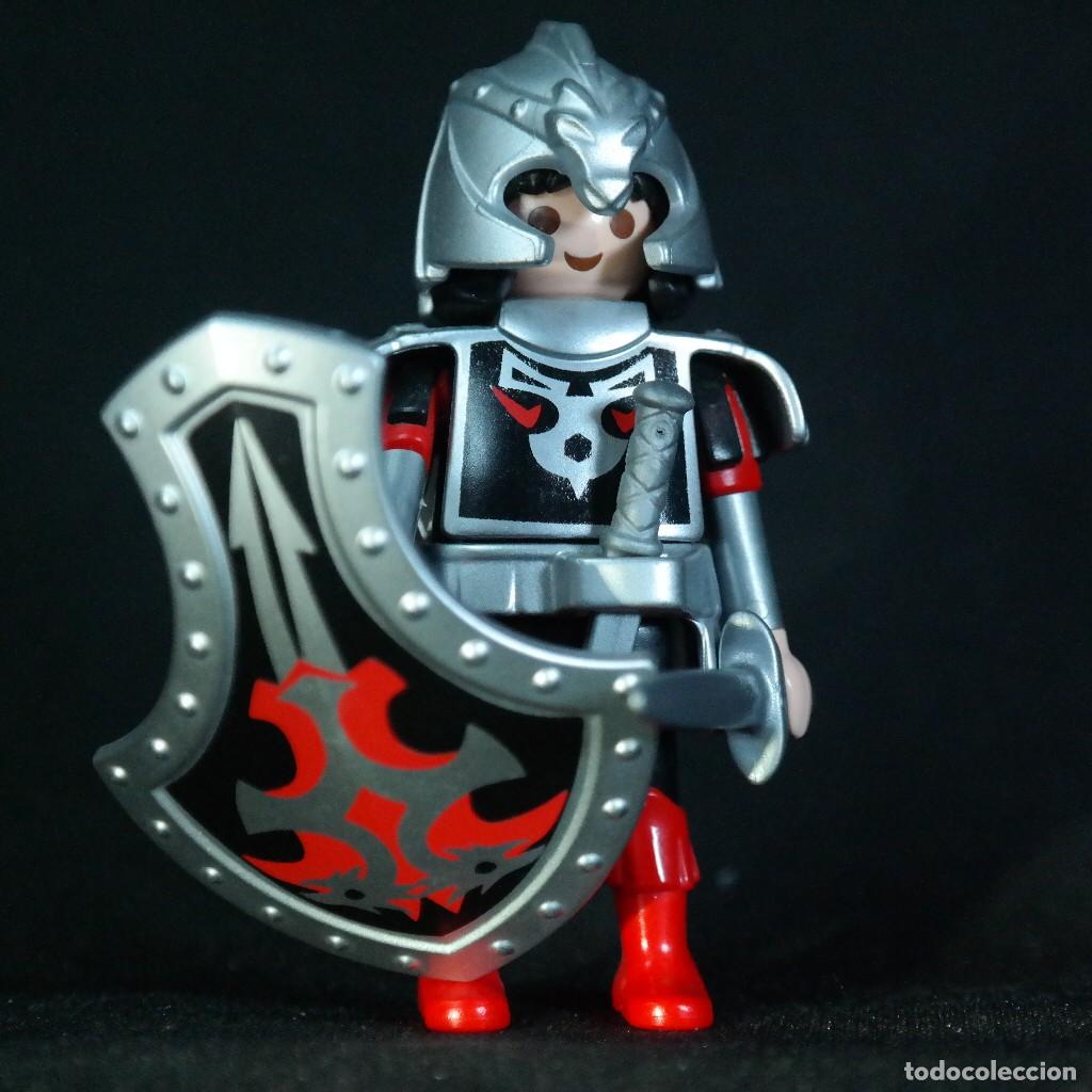 Playmobil: Playmobil caballero medieval ☼
