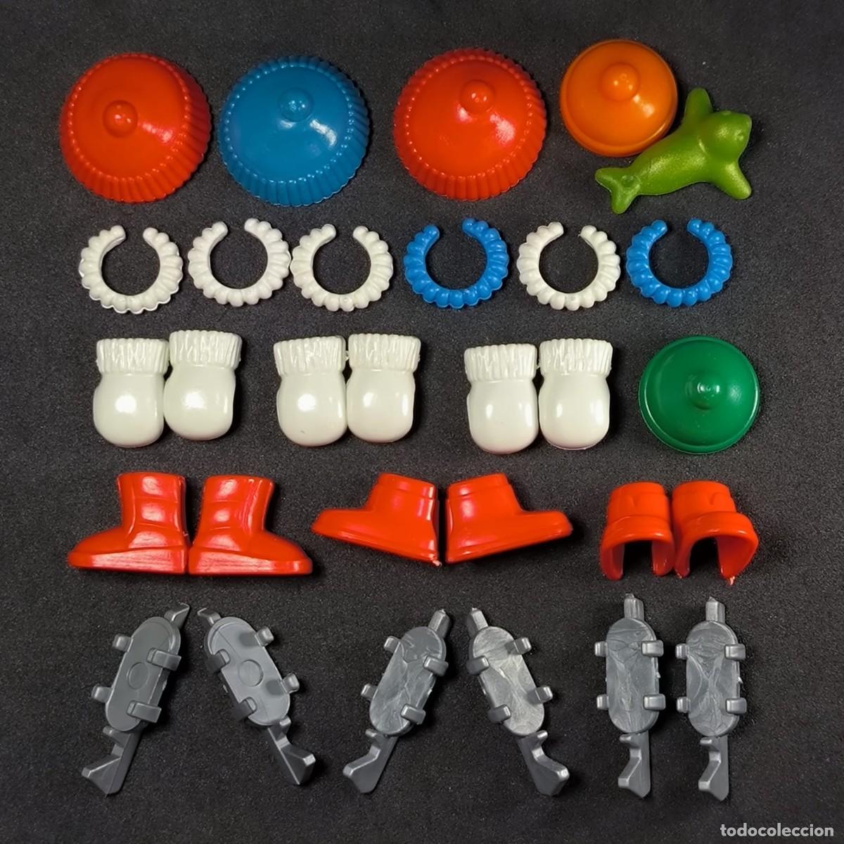 Playmobil: Playmobil accesorios de invierno ☼