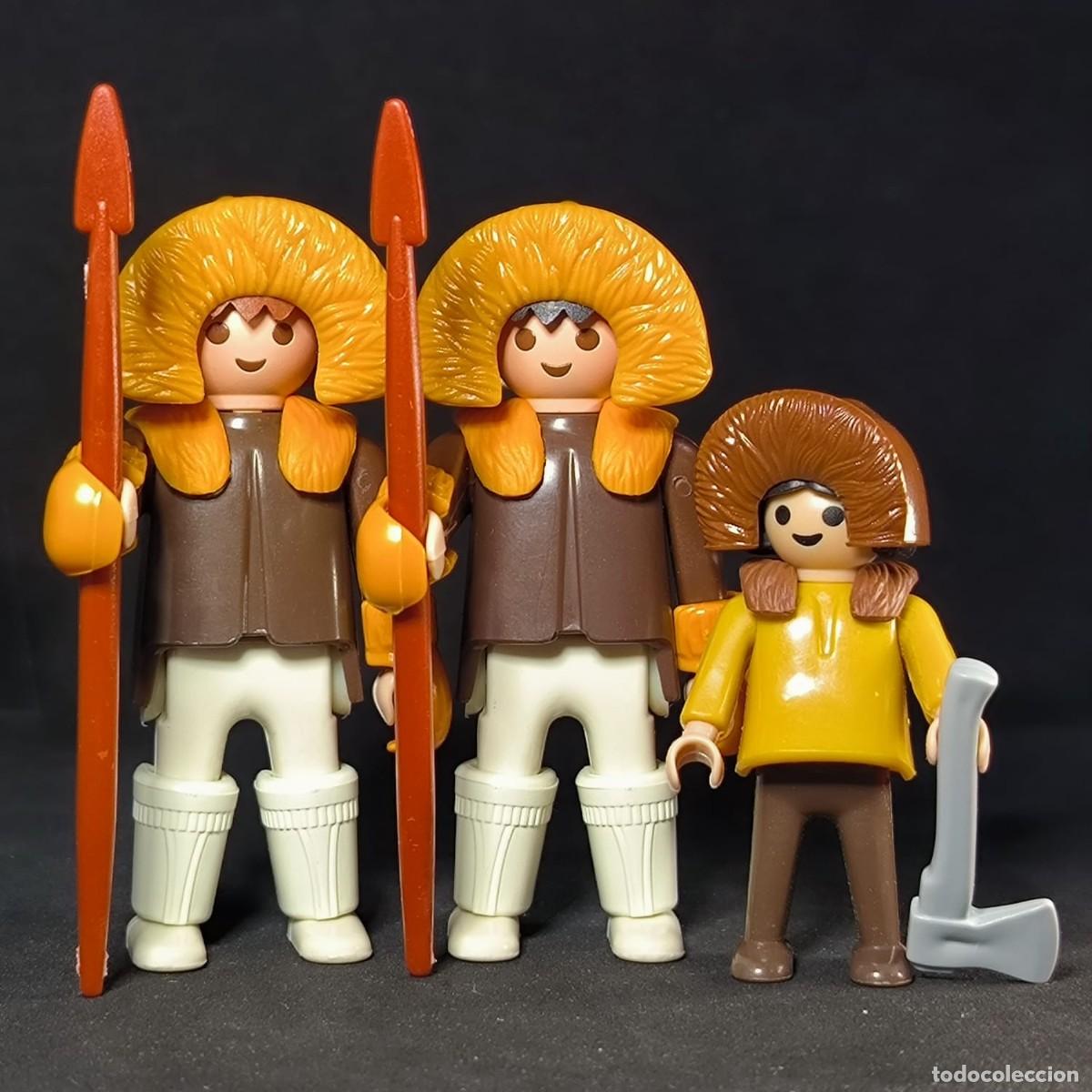 Playmobil: Playmobil esquimales ☼