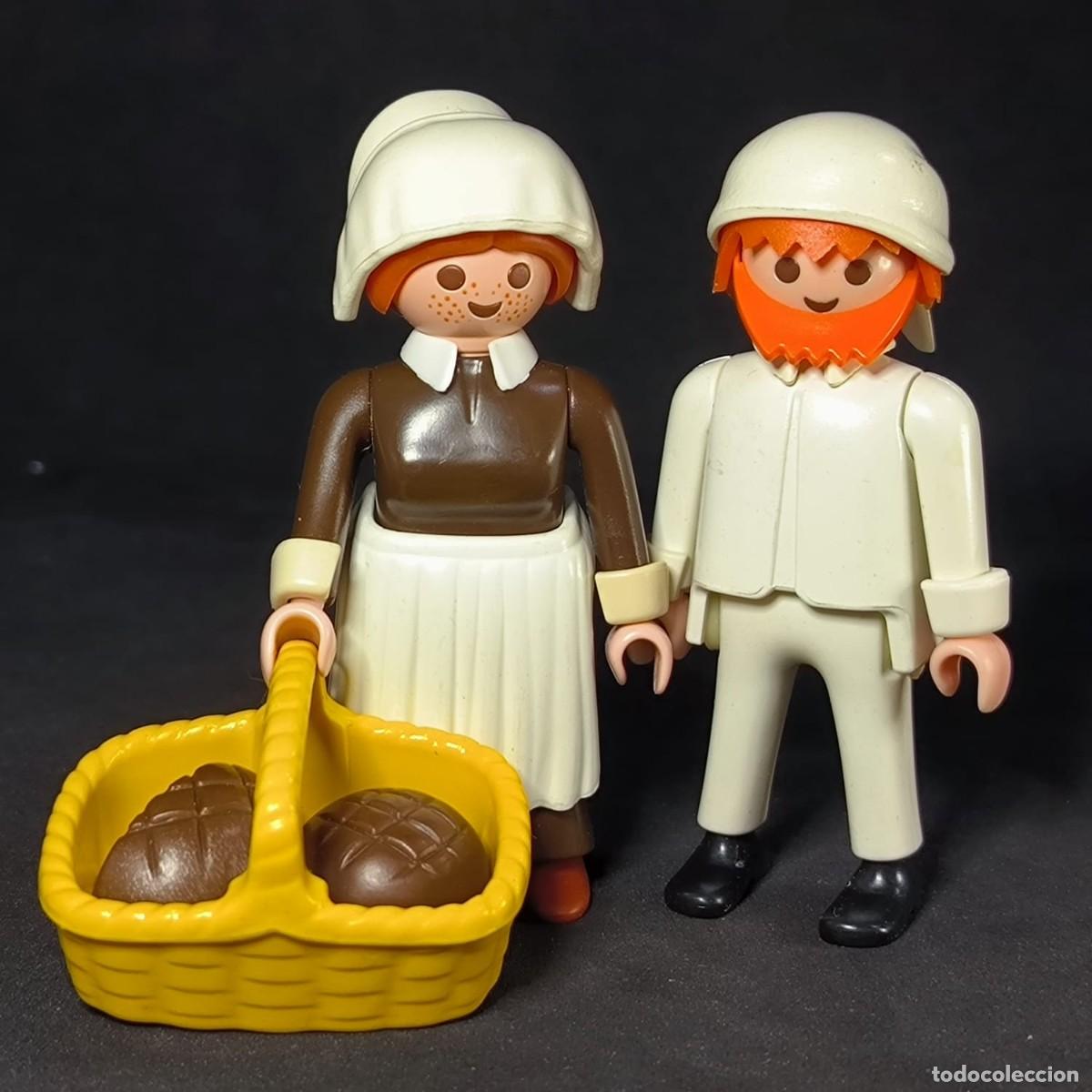 Playmobil: Playmobil cocineros ☼