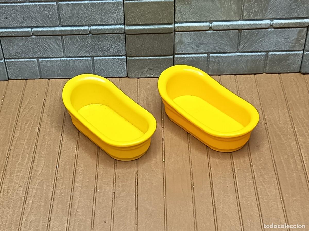 Playmobil: Cestas Oeste Medieval Piratas Playmobil