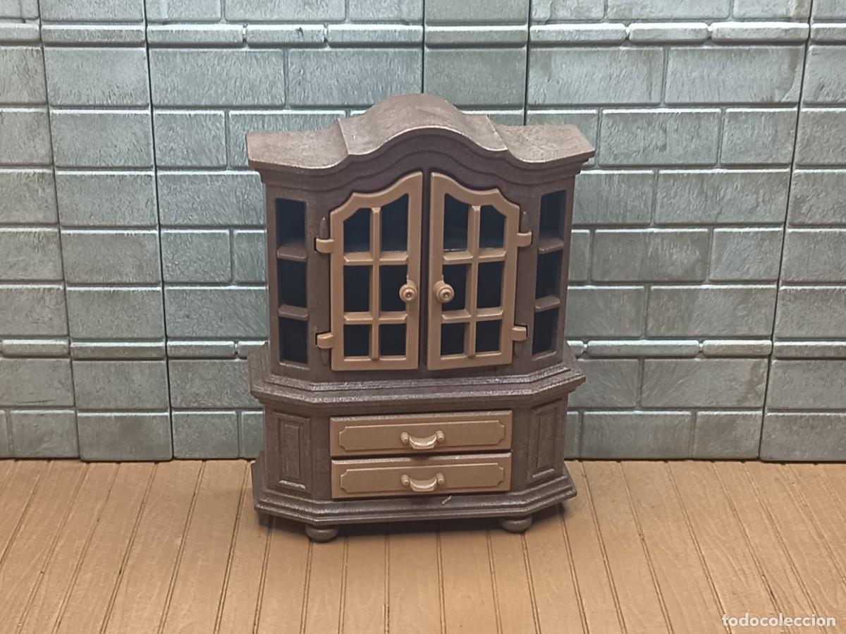 Playmobil: Alacena Mueble Oeste Medieval Piratas Playmobil