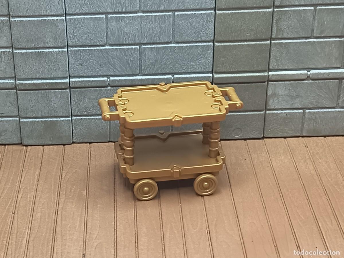 Playmobil: Carrito Oeste Medieval Piratas Playmobil