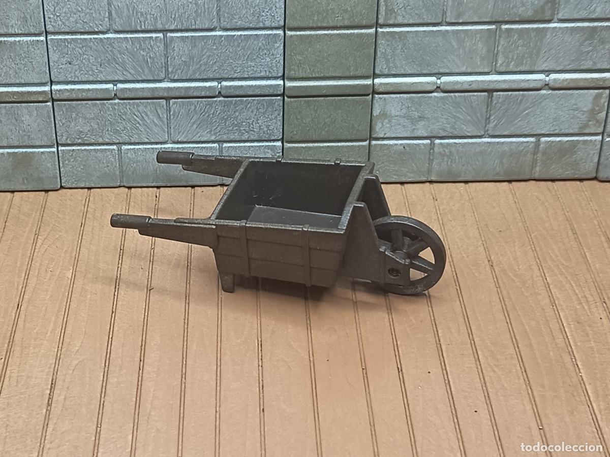 Playmobil: Carrillo Oeste Medieval Piratas Playmobil
