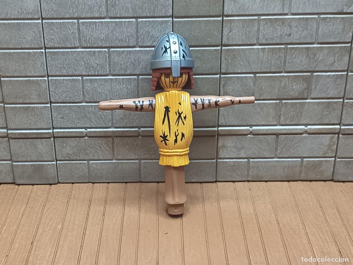 Playmobil: Maniqu&iacute; Oeste Medieval Piratas Playmobil