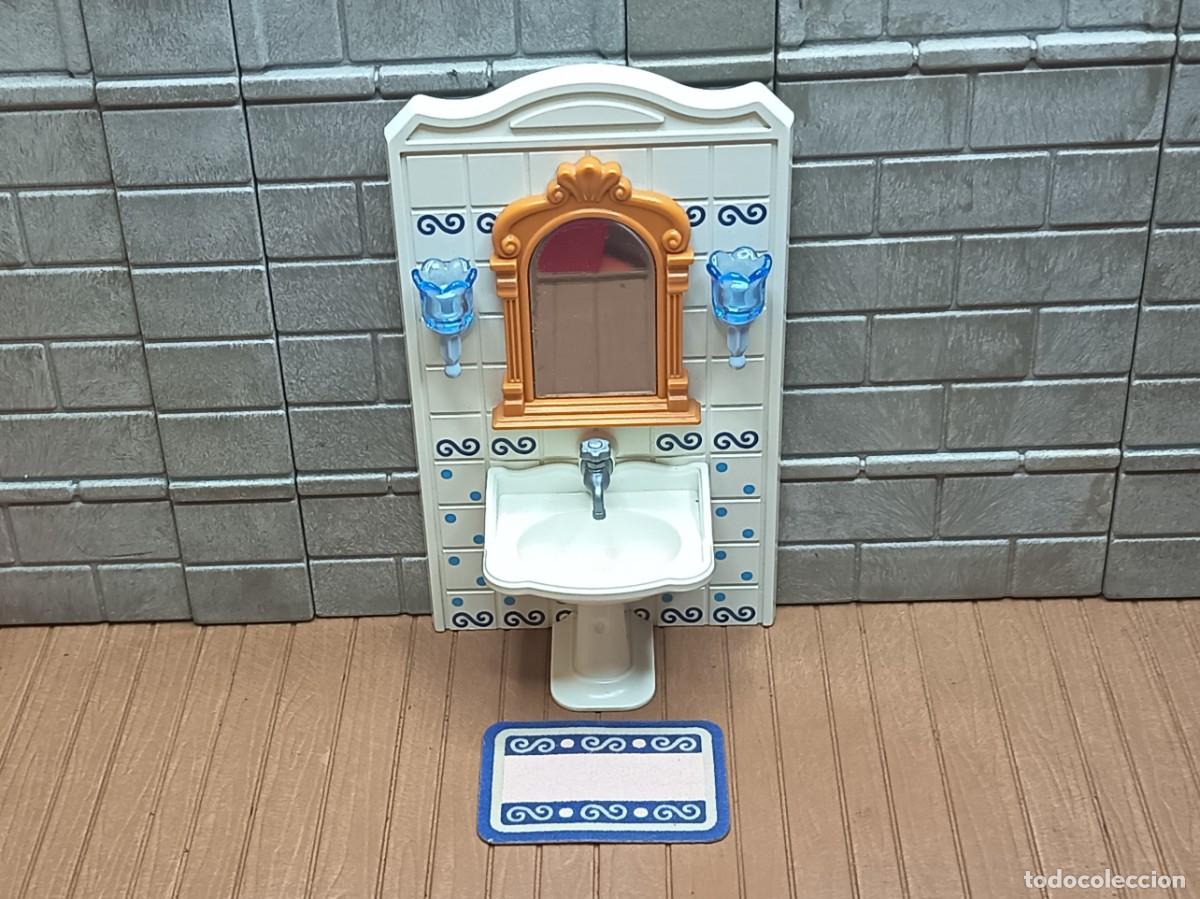 Playmobil: Lavabo Oeste Medieval Piratas Playmobil