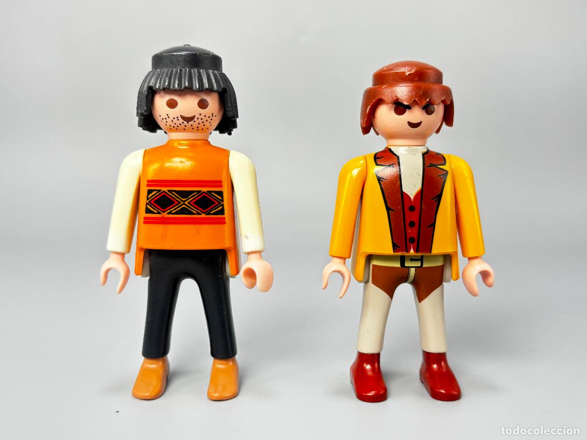 Playmobil: Playmobil lote figura vaqero oeste