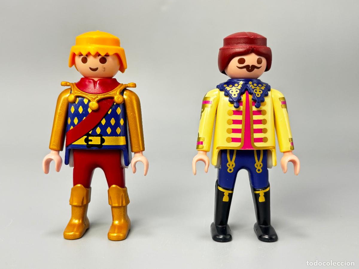 Playmobil: Playmobil lote figura medieval