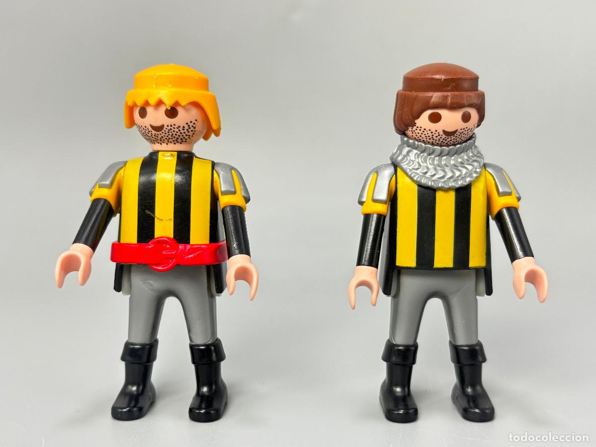 Playmobil: Playmobil lote figura medieval