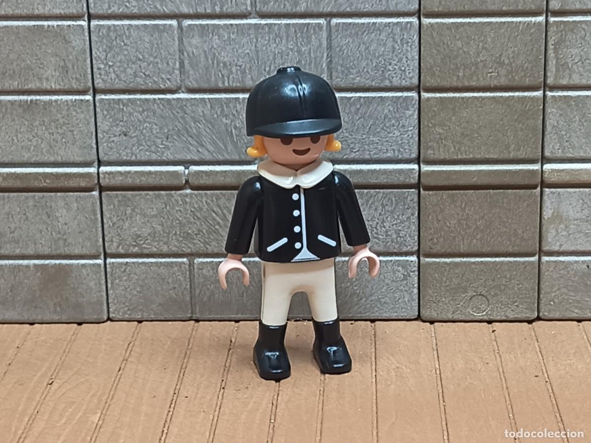 Playmobil: Figura Ni&ntilde;o Oeste Medieval Piratas Playmobil