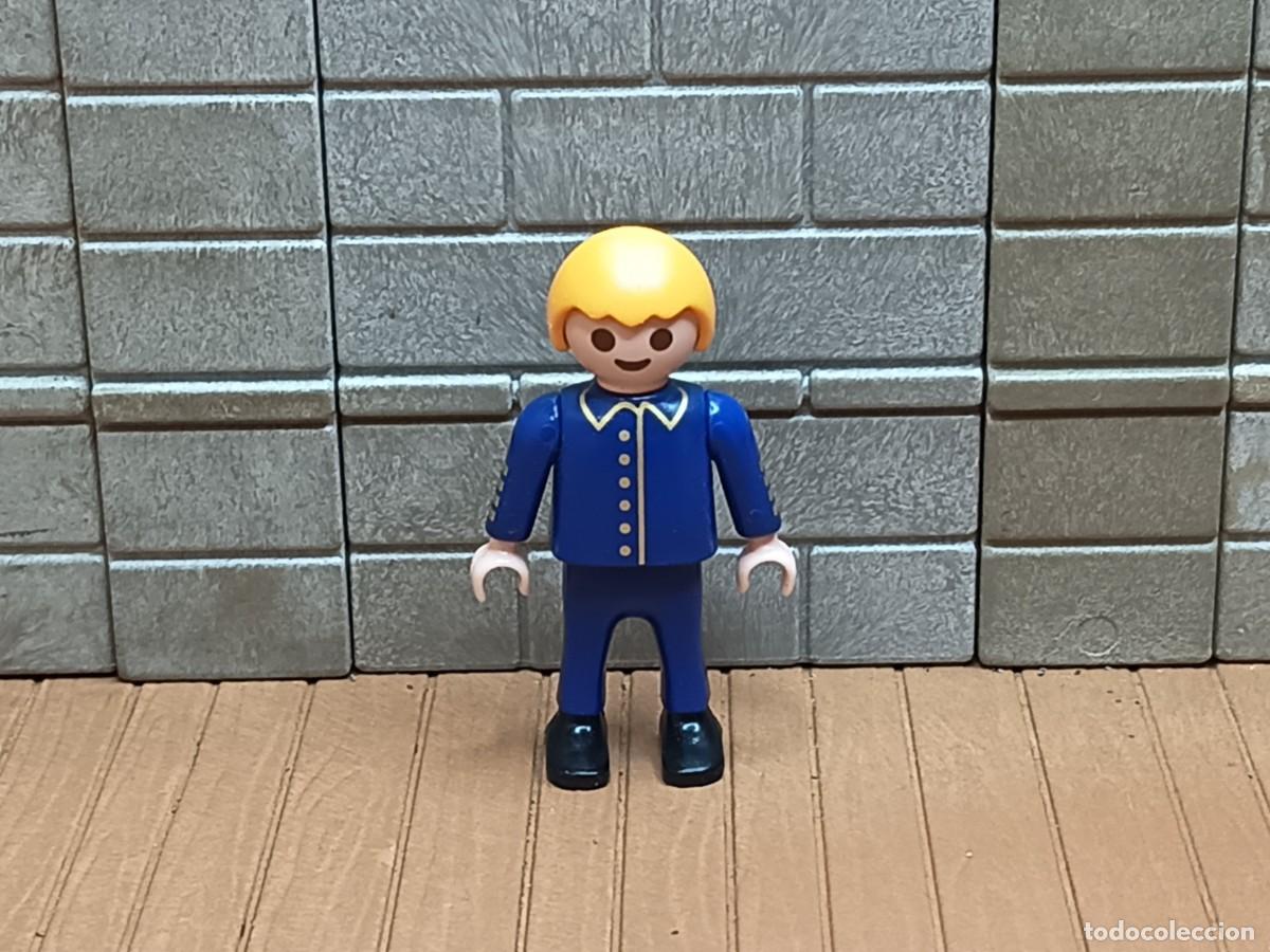 Playmobil: Figura Ni&ntilde;o Oeste Medieval Piratas Playmobil