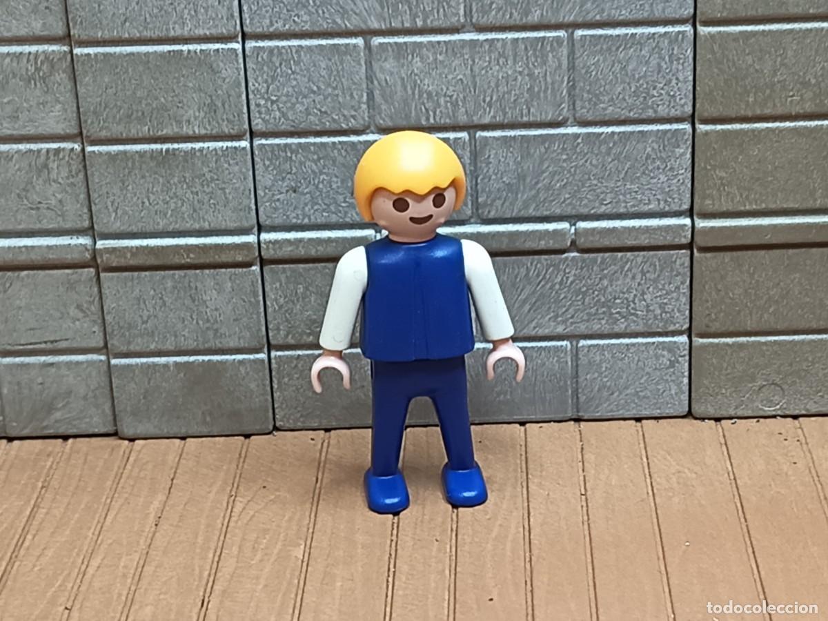 Playmobil: Figura Ni&ntilde;o Oeste Medieval Piratas Playmobil