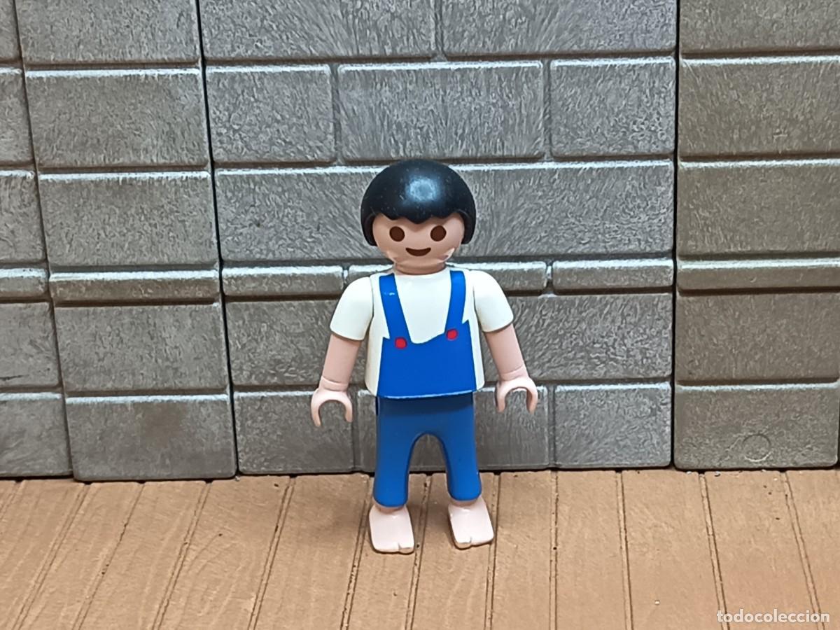 Playmobil: Figura Ni&ntilde;o Oeste Medieval Piratas Playmobil