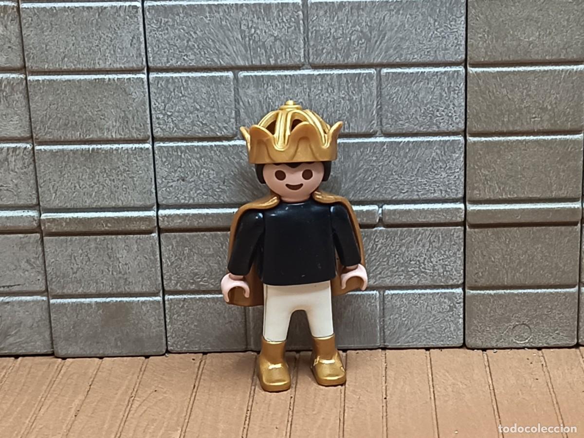 Playmobil: Figura Ni&ntilde;o Oeste Medieval Piratas Playmobil