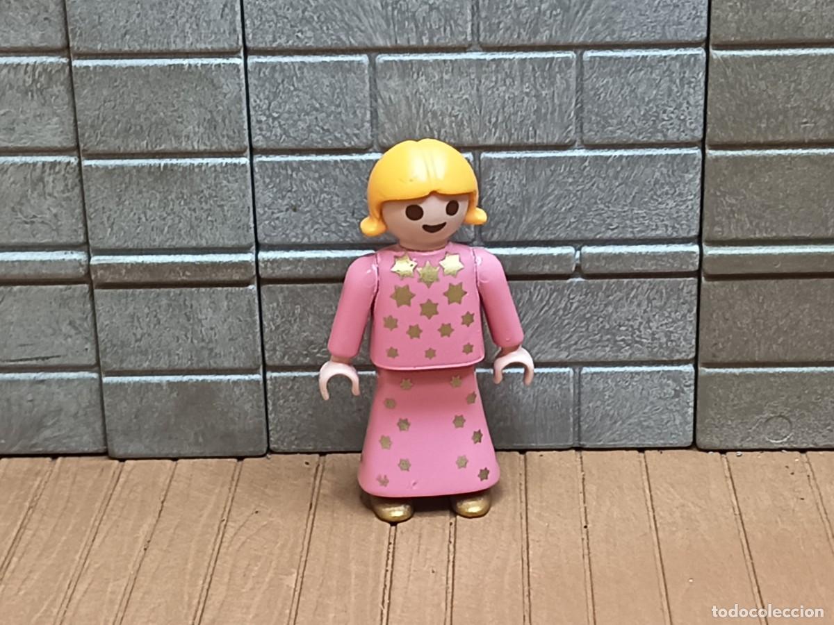 Playmobil: Figura Ni&ntilde;o Oeste Medieval Piratas Playmobil