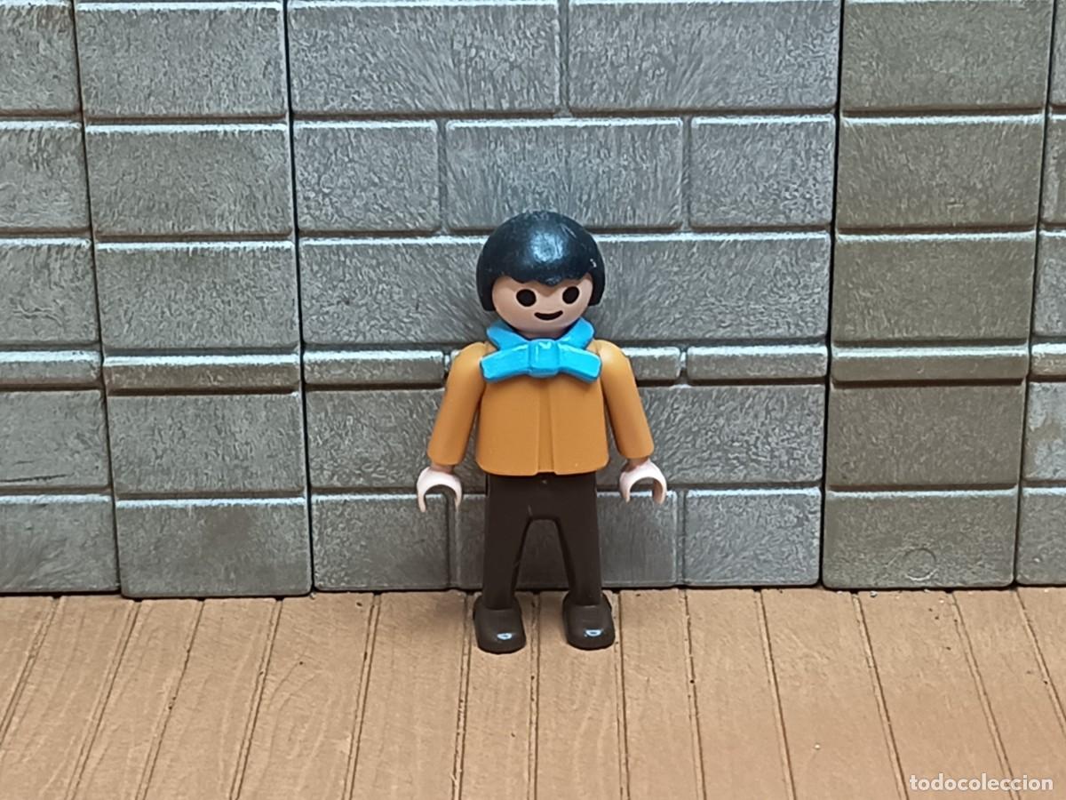 Playmobil: Figura Ni&ntilde;o Oeste Medieval Piratas Playmobil