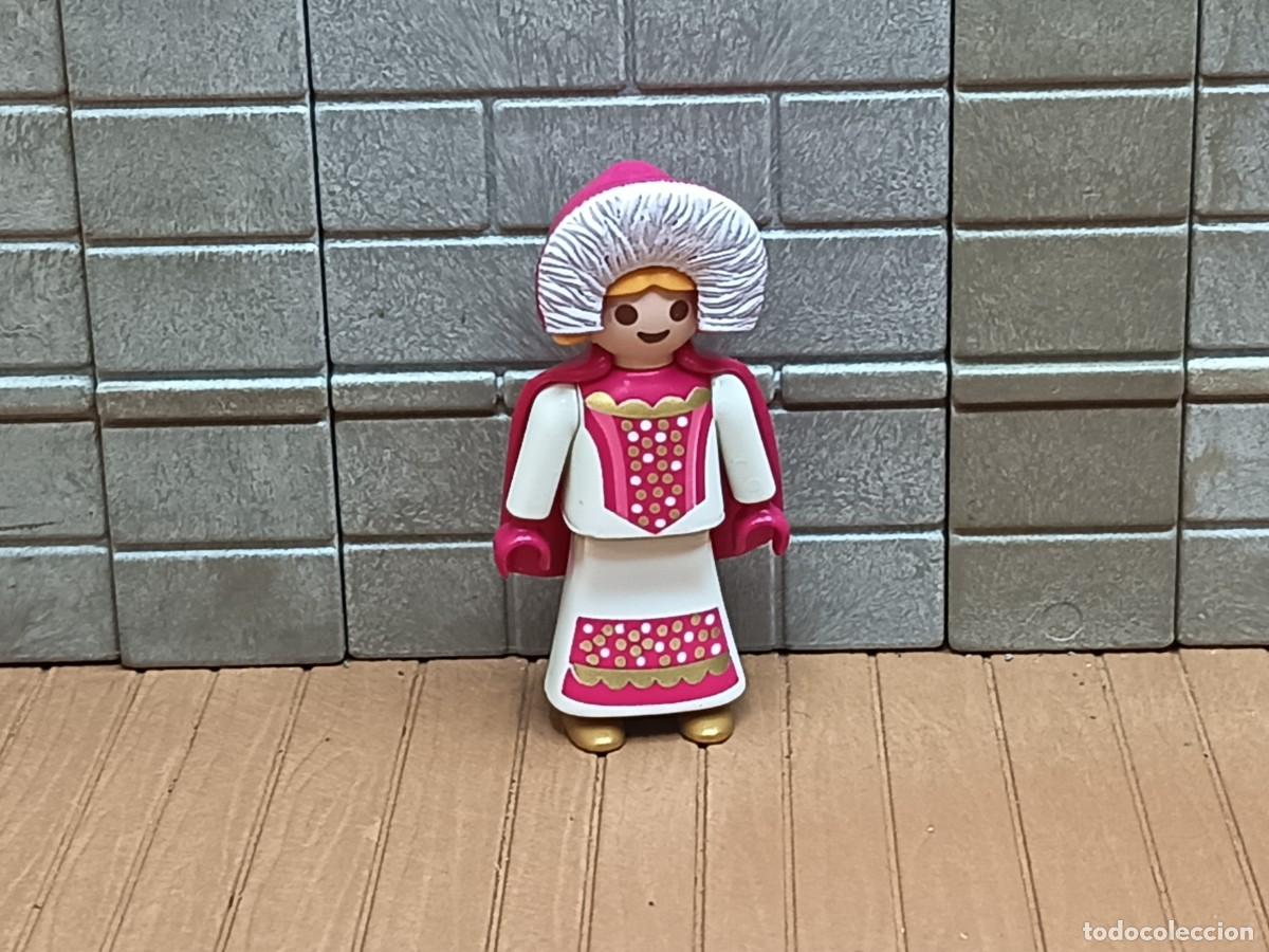 Playmobil: Figura Ni&ntilde;o Oeste Medieval Piratas Playmobil