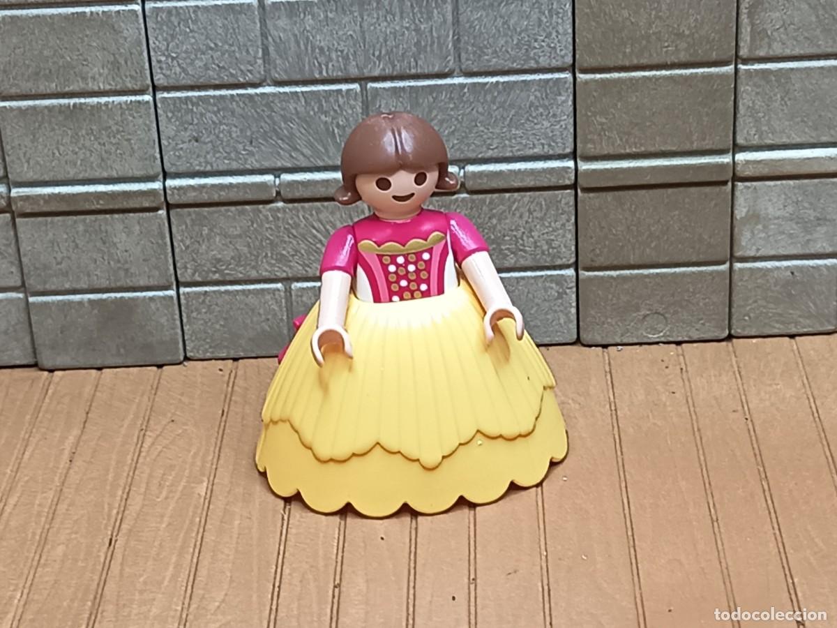 Playmobil: Figura Ni&ntilde;o Oeste Medieval Piratas Playmobil