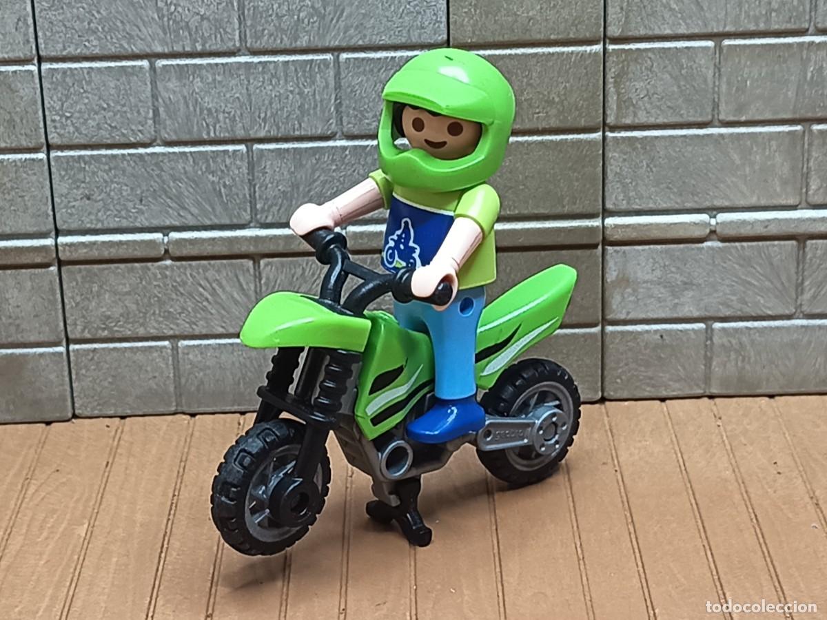 Playmobil: Figura Ni&ntilde;o Oeste Medieval Piratas Playmobil
