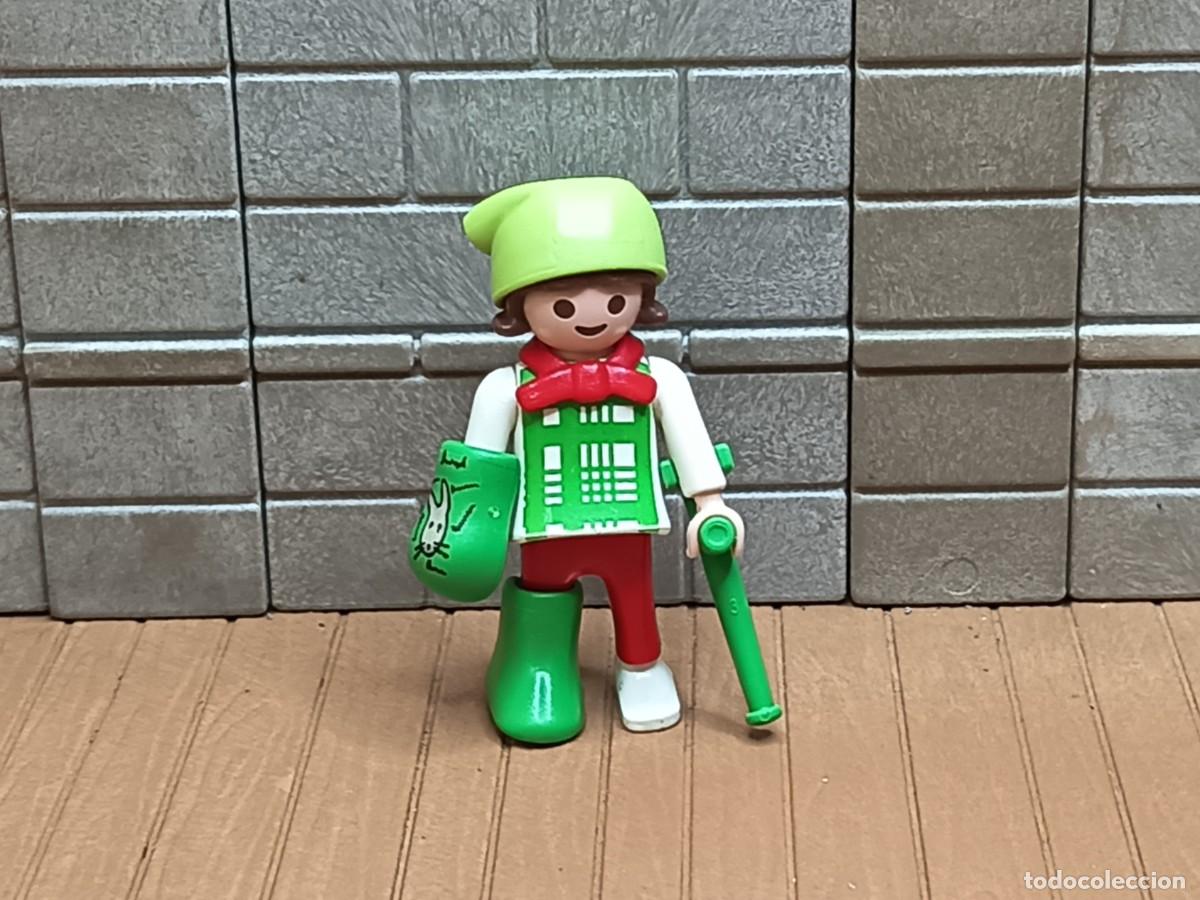 Playmobil: Figura Ni&ntilde;o Oeste Medieval Piratas Playmobil