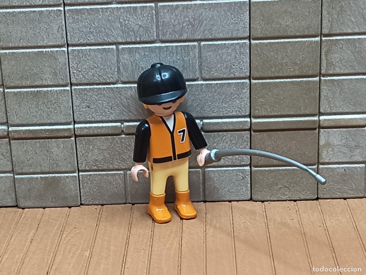 Playmobil: Figura Ni&ntilde;o Oeste Medieval Piratas Playmobil