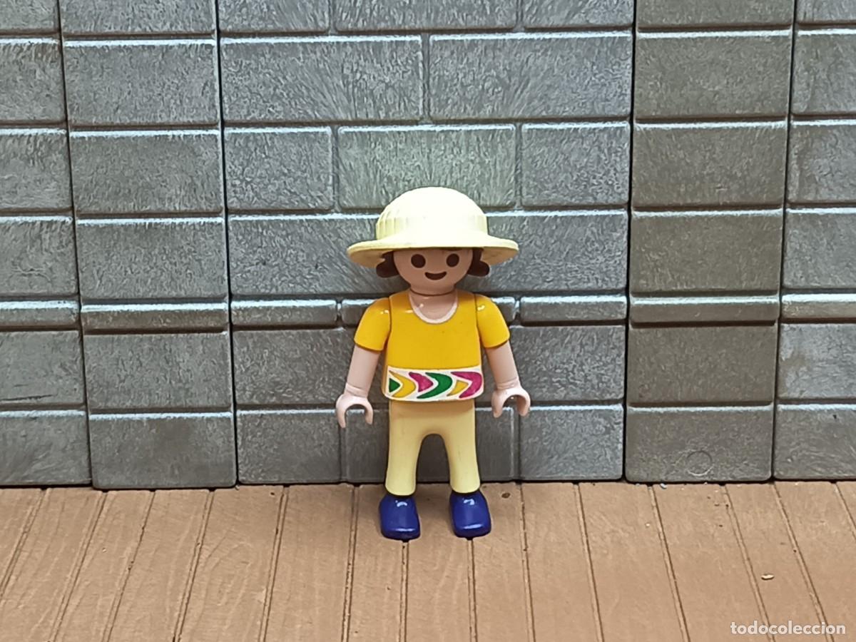 Playmobil: Figura Ni&ntilde;o Oeste Medieval Piratas Playmobil