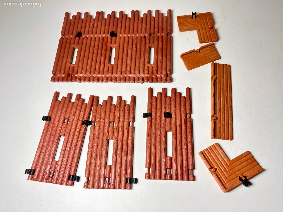 Playmobil: Playmobil 3773 3806 etc. ampliaci&oacute;n fuerte oeste cuartel