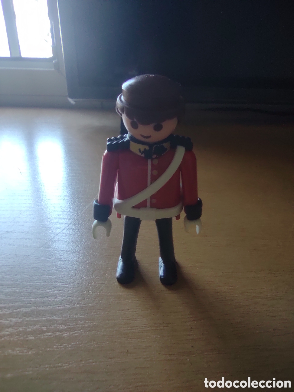 Playmobil: Figura Playmobil Guardia Real Brit&aacute;nico
