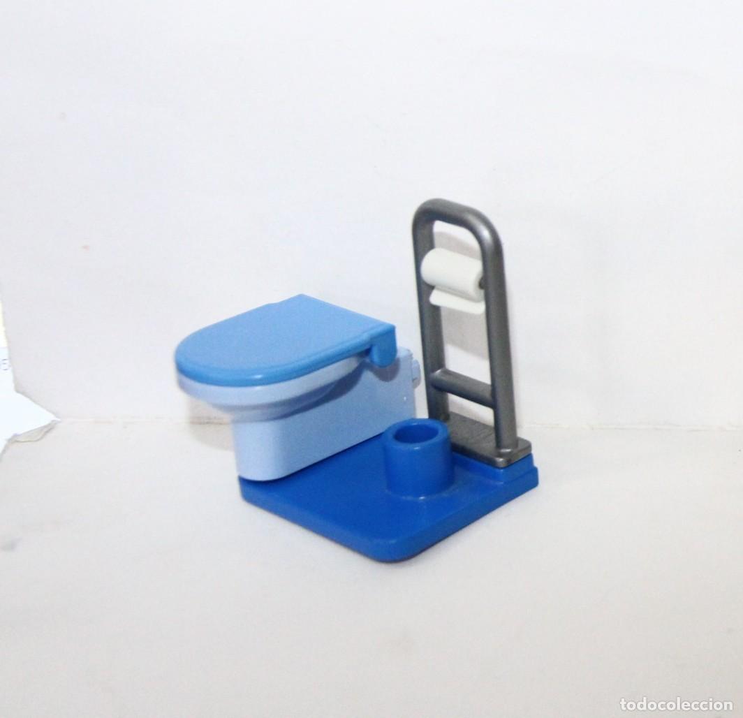 Playmobil: PLAYMOBIL MEDIEVAL SERVICIO VATER SANITARIO