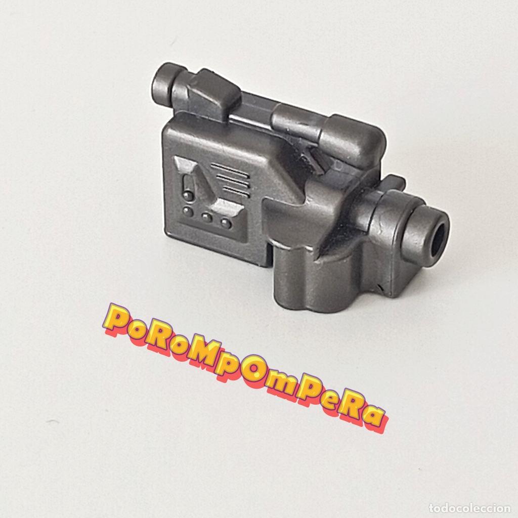 Playmobil: PLAYMOBIL VIDEOCAMARA SIMILAR 3170 3638 3660 3717 3744 3945 3950 4076 4150 4303+ CAMARA DE V&Iacute;DEO T8